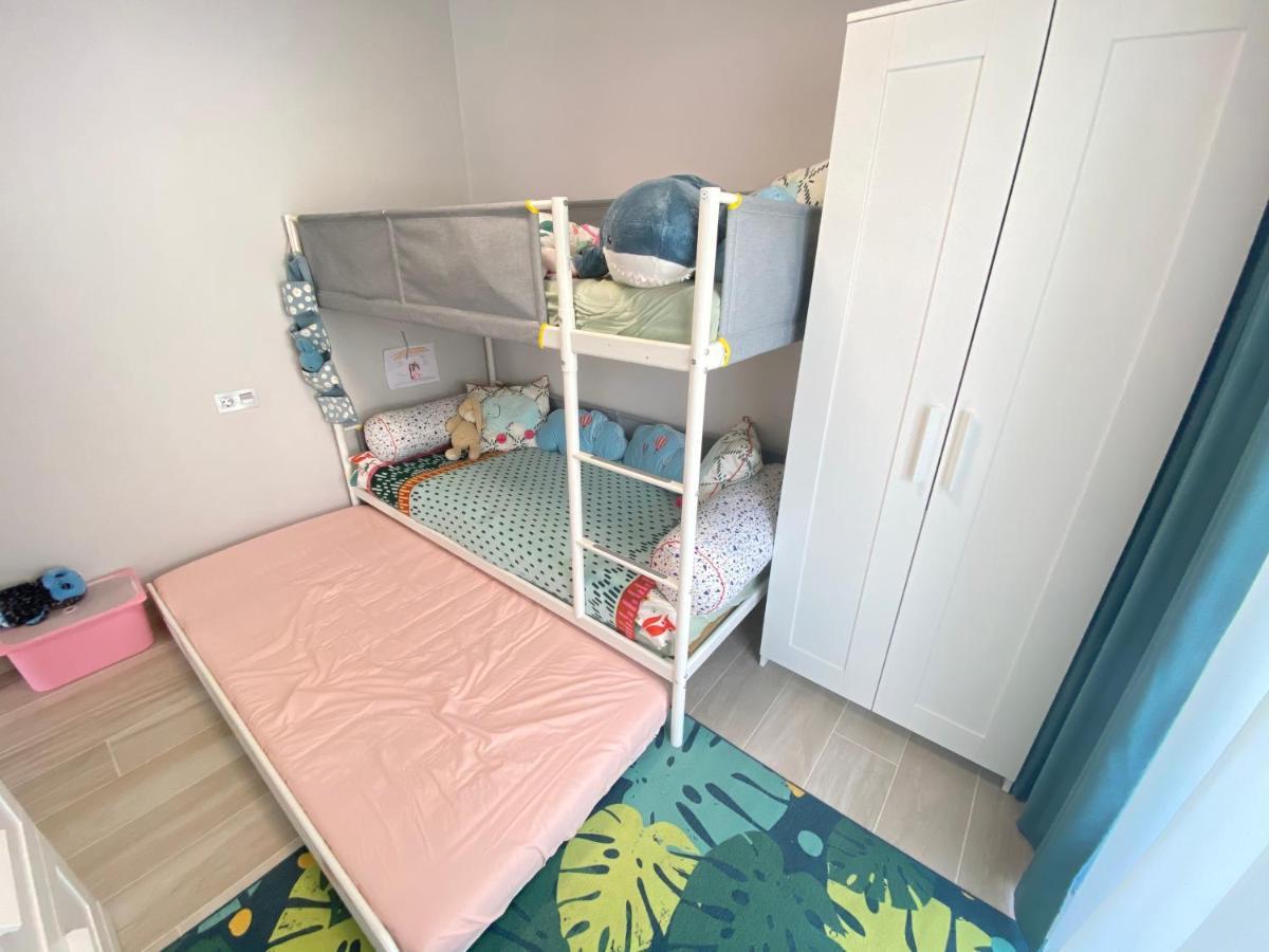 A Beautiful Apartment With A Beach View - La Tejita - El Medano Exteriör bild