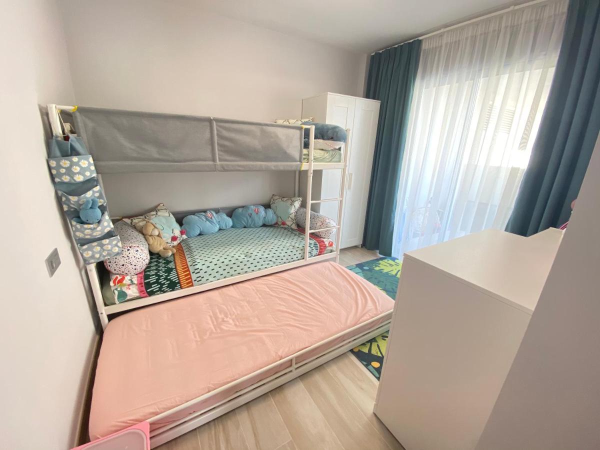 A Beautiful Apartment With A Beach View - La Tejita - El Medano Exteriör bild