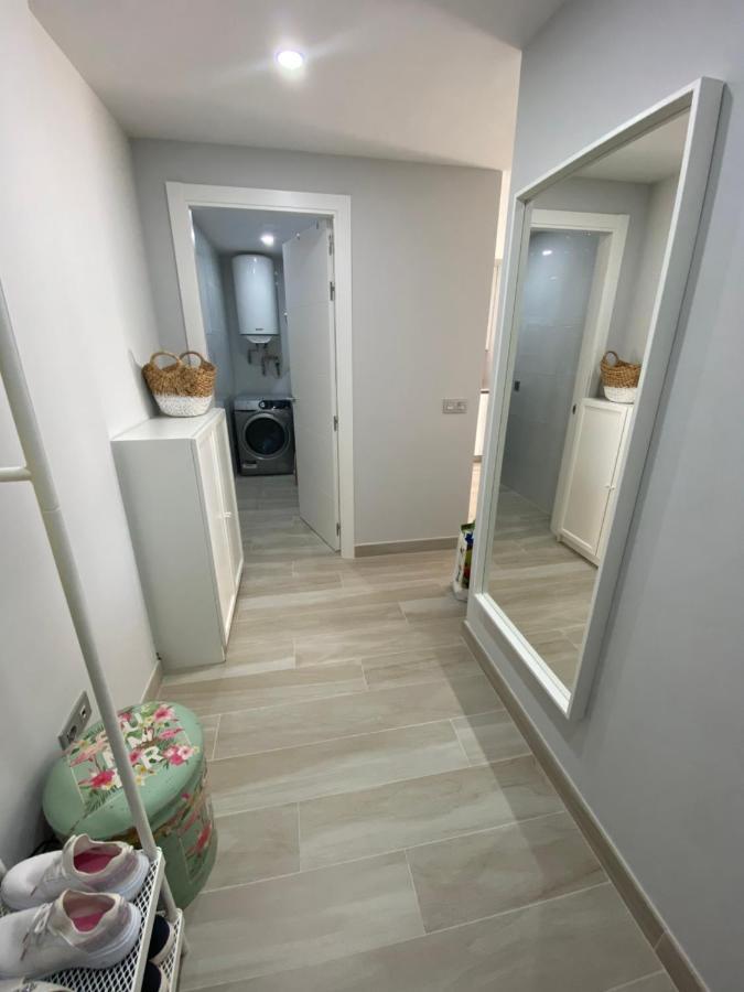 A Beautiful Apartment With A Beach View - La Tejita - El Medano Exteriör bild
