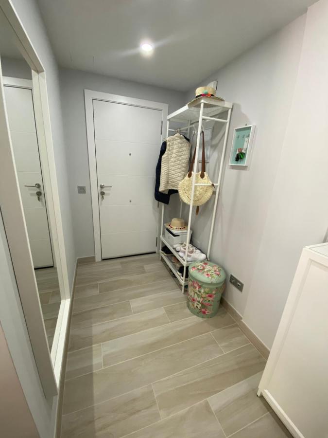 A Beautiful Apartment With A Beach View - La Tejita - El Medano Exteriör bild