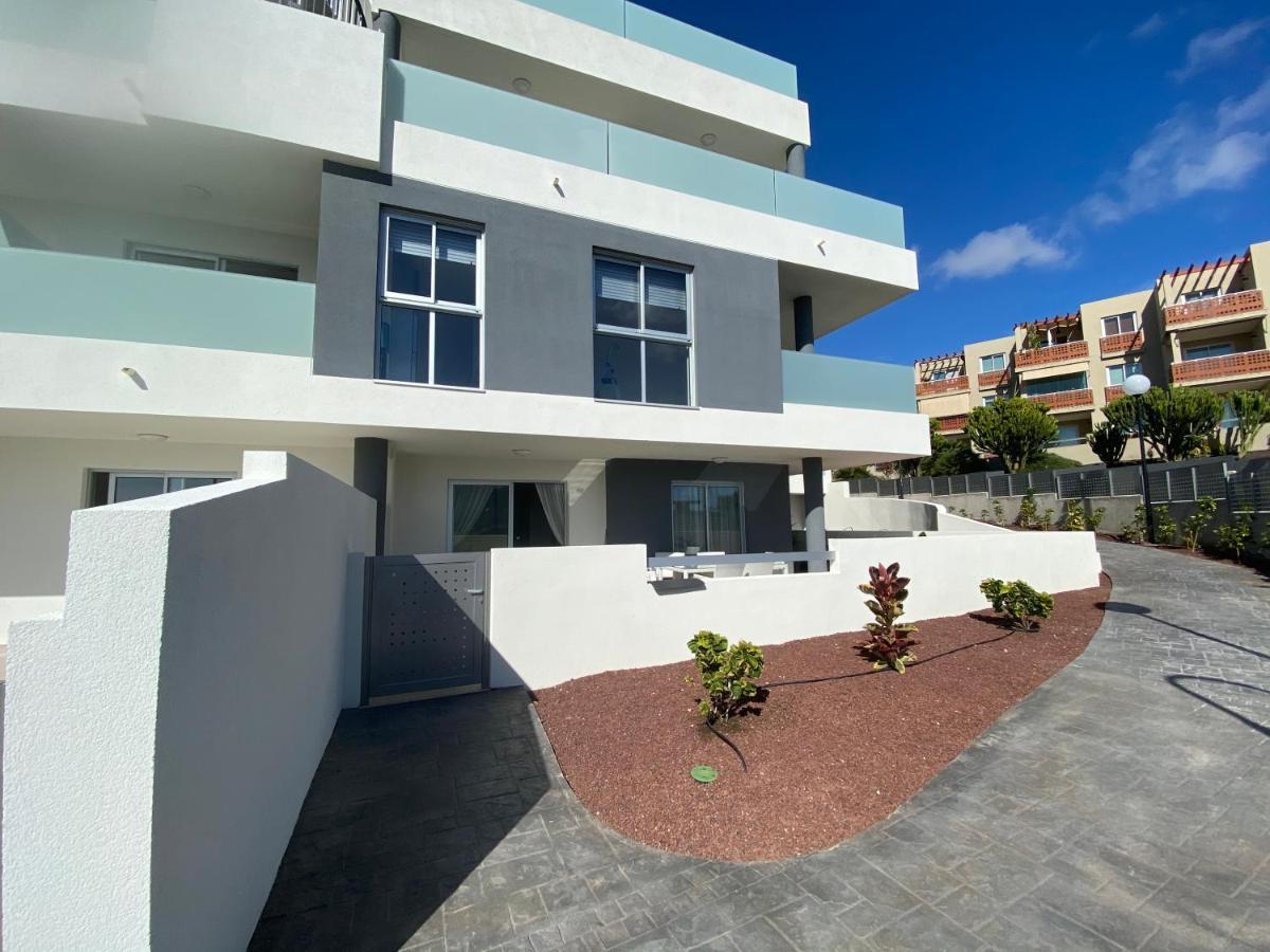 A Beautiful Apartment With A Beach View - La Tejita - El Medano Exteriör bild